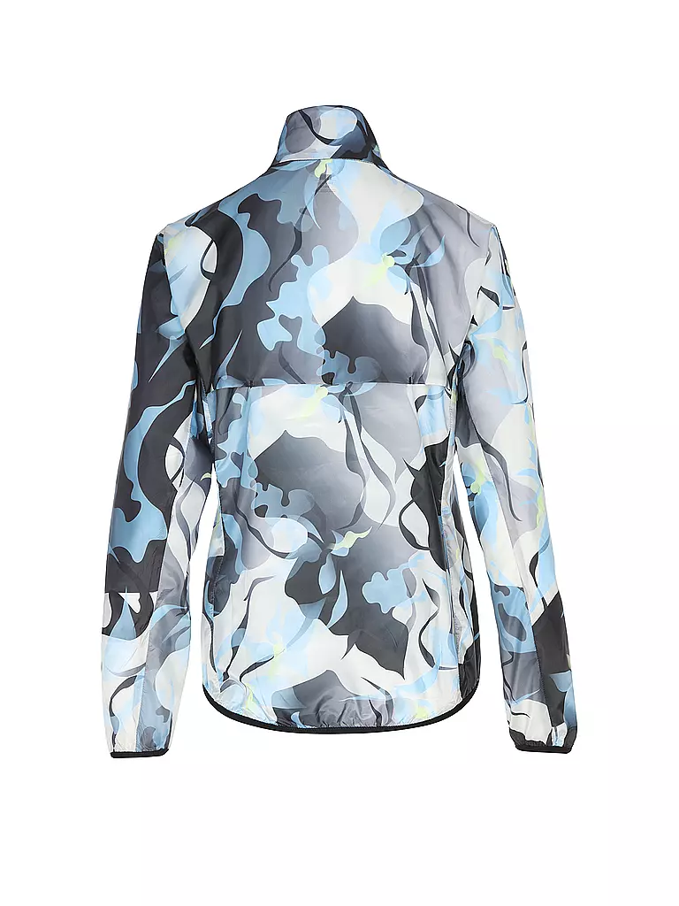 RUKKA | Chaqueta de running para mujer Maile Print |