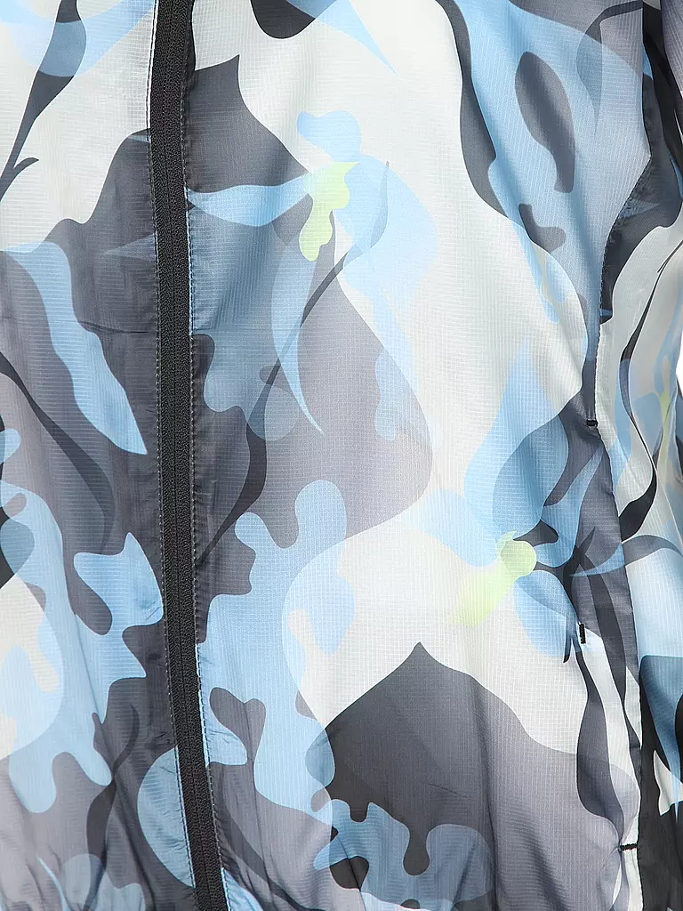 RUKKA | Chaqueta de running para mujer Maile Print |