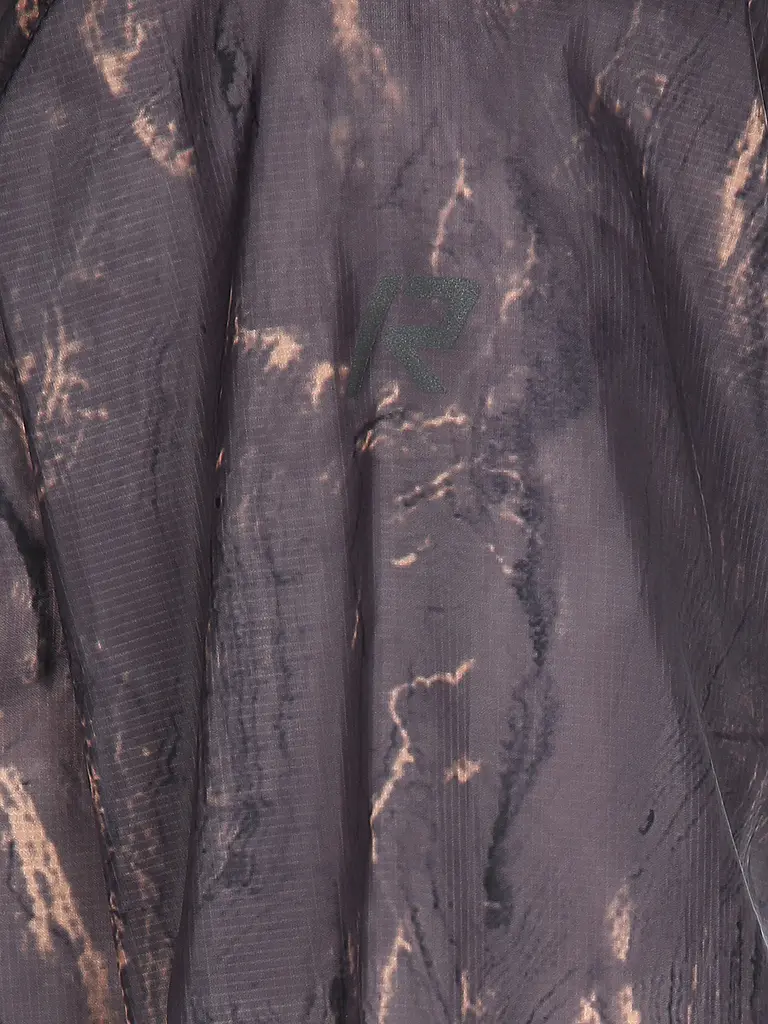 RUKKA | Chaqueta de running para mujer Maile Print |