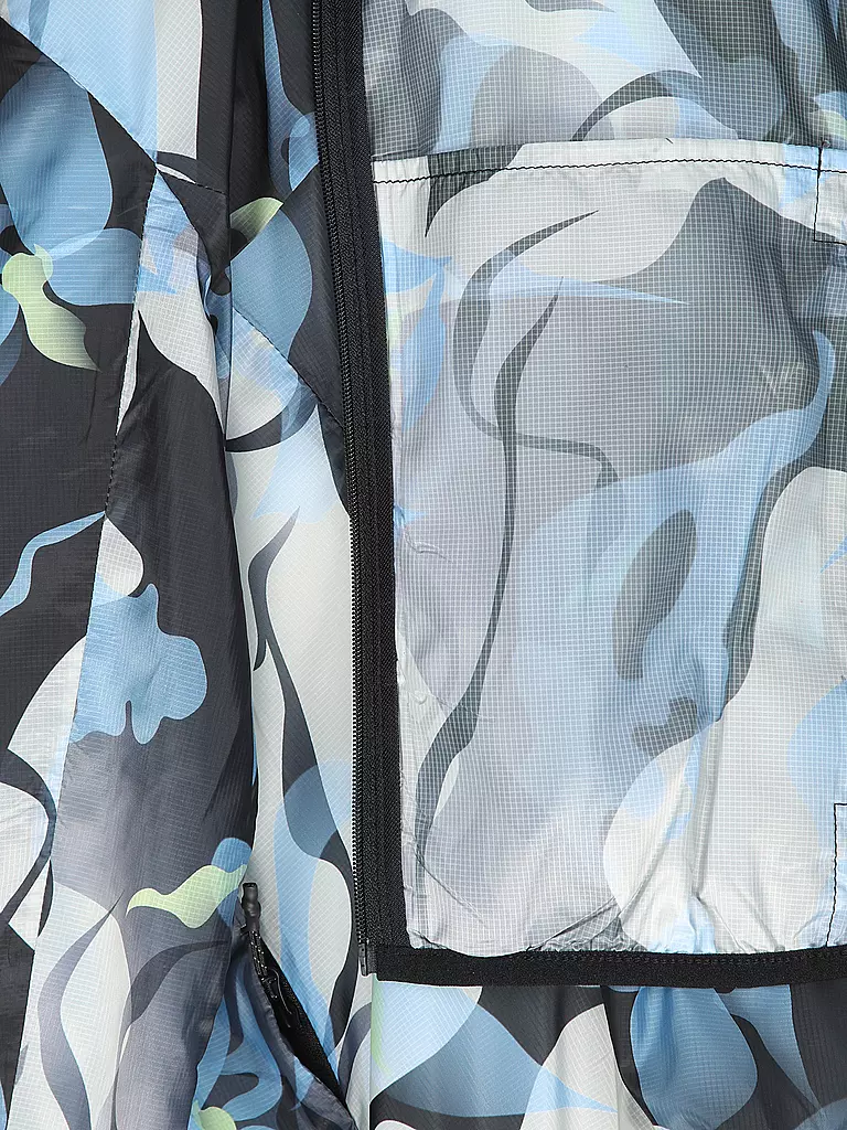 RUKKA | Chaqueta de running para mujer Maile Print |