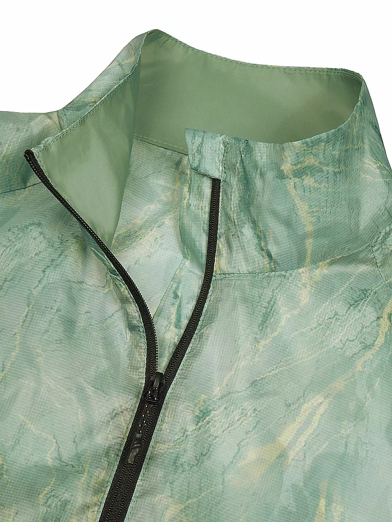 RUKKA | Chaqueta de running para mujer Maile Print |