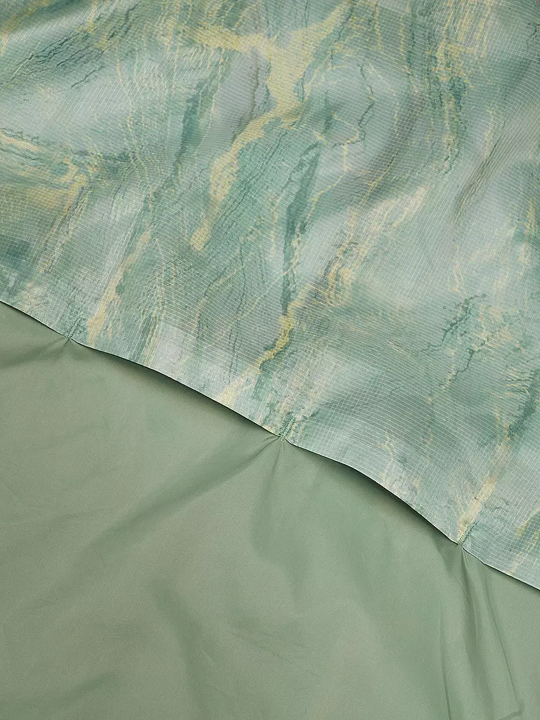 RUKKA | Chaqueta de running para mujer Maile Print |