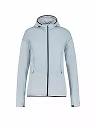 RUKKA | Chaqueta de running para mujer Maskila con capucha | Azul claro