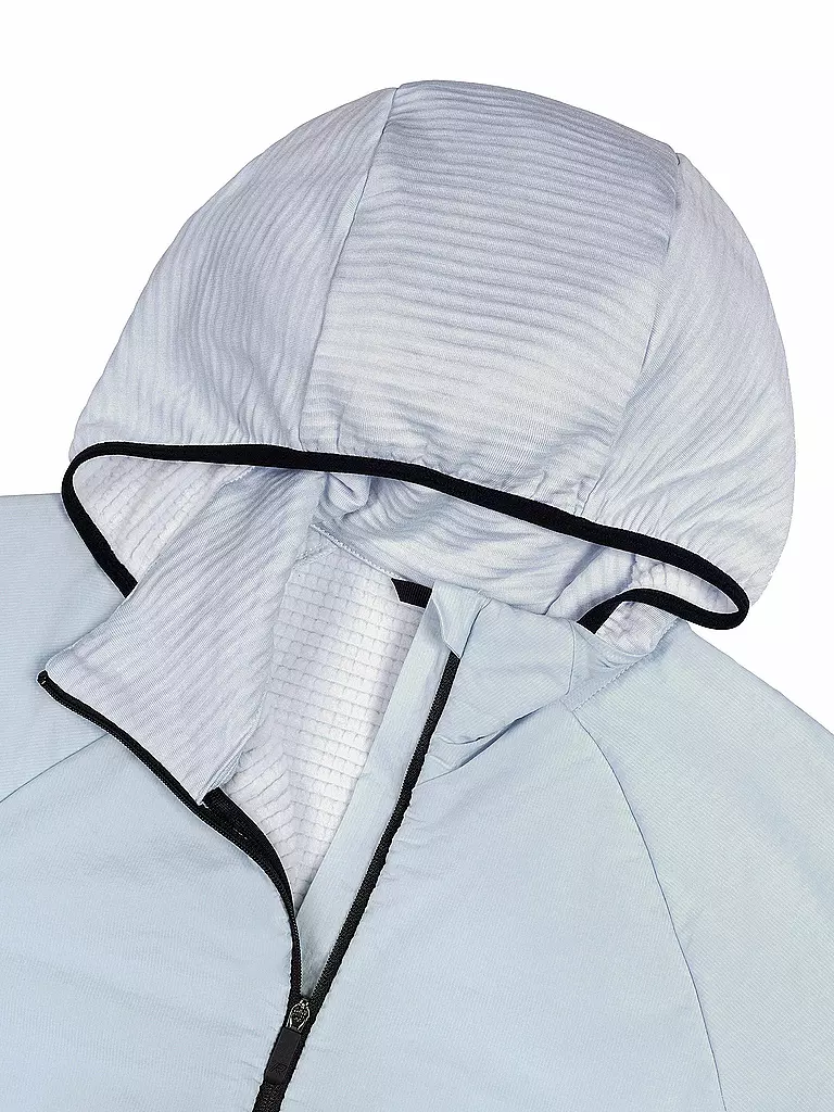 RUKKA | Chaqueta de running para mujer Maskila con capucha | 