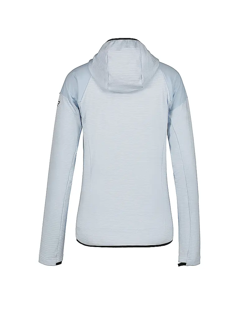 RUKKA | Chaqueta de running para mujer Maskila con capucha | 