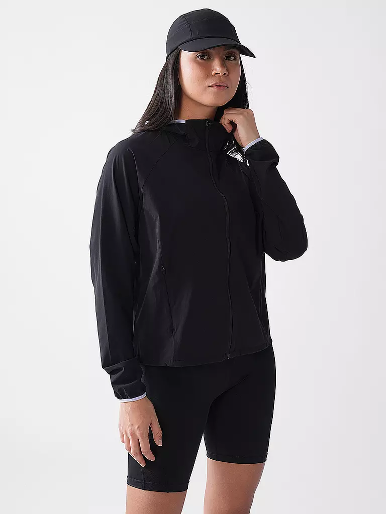 RUKKA | Chaqueta de running para mujer Mellois |