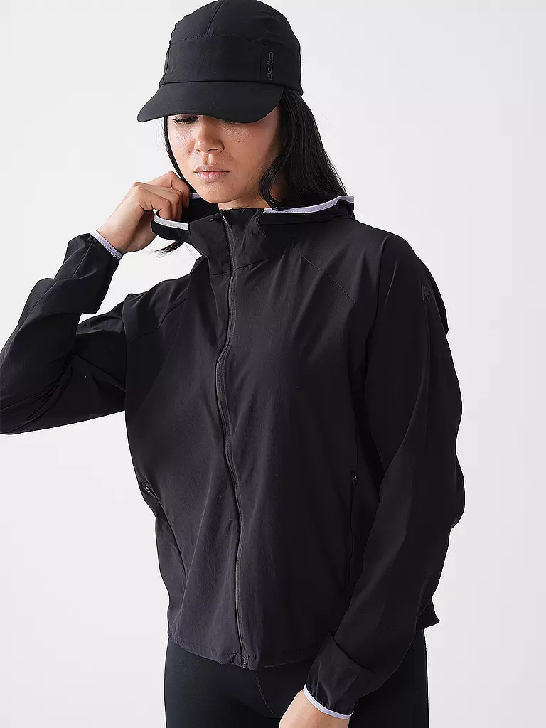 RUKKA | Chaqueta de running para mujer Mellois |