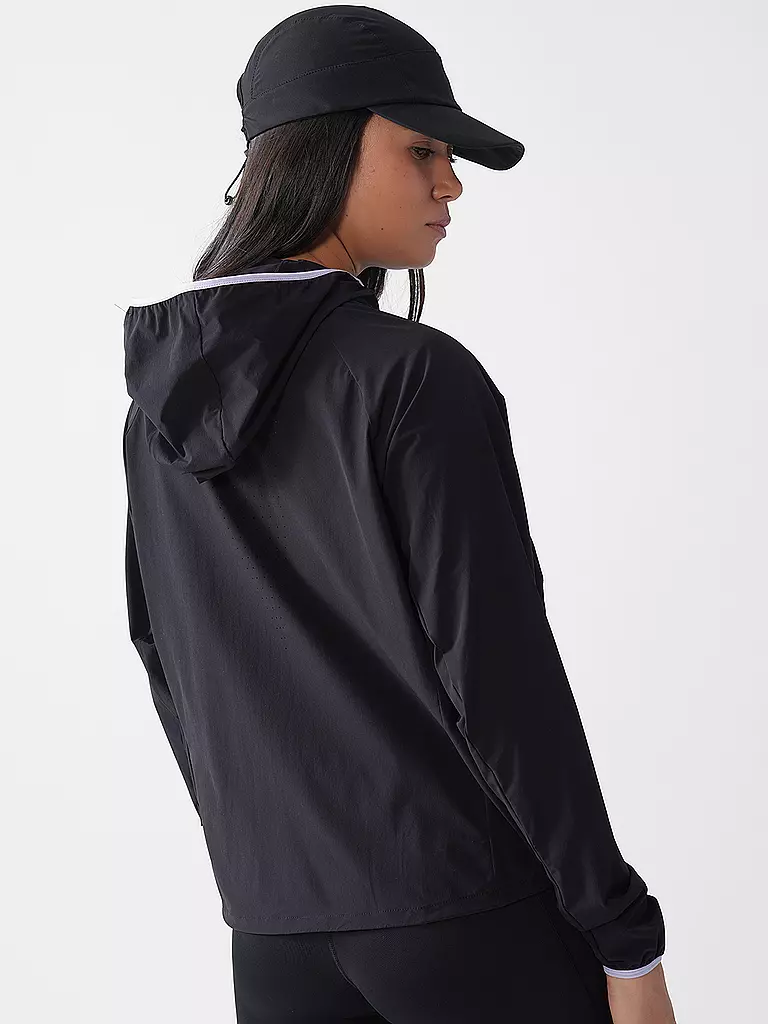 RUKKA | Chaqueta de running para mujer Mellois |