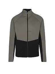 RUKKA | Chaqueta softshell de esquí de fondo Talimaki para hombre | Marrón