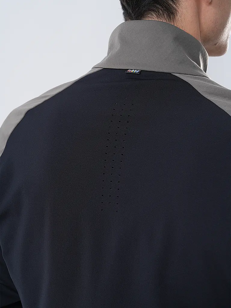 RUKKA | Chaqueta softshell de esquí de fondo Talimaki para hombre |