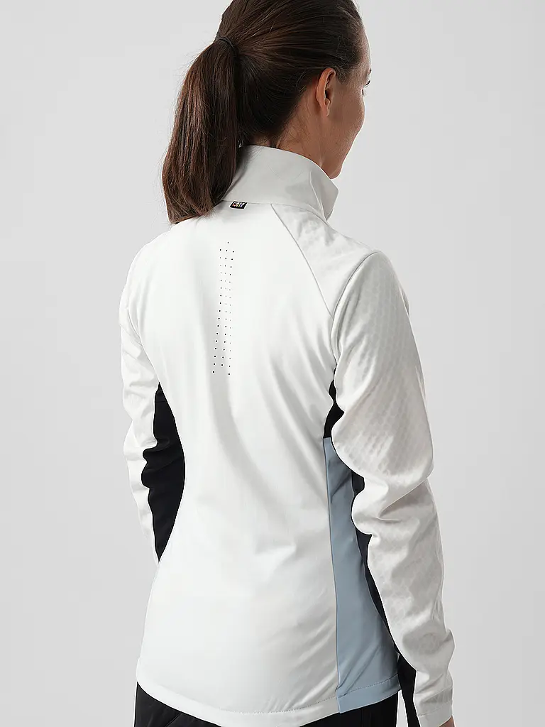 RUKKA | Chaqueta softshell de esquí de fondo Talioja para mujer | 