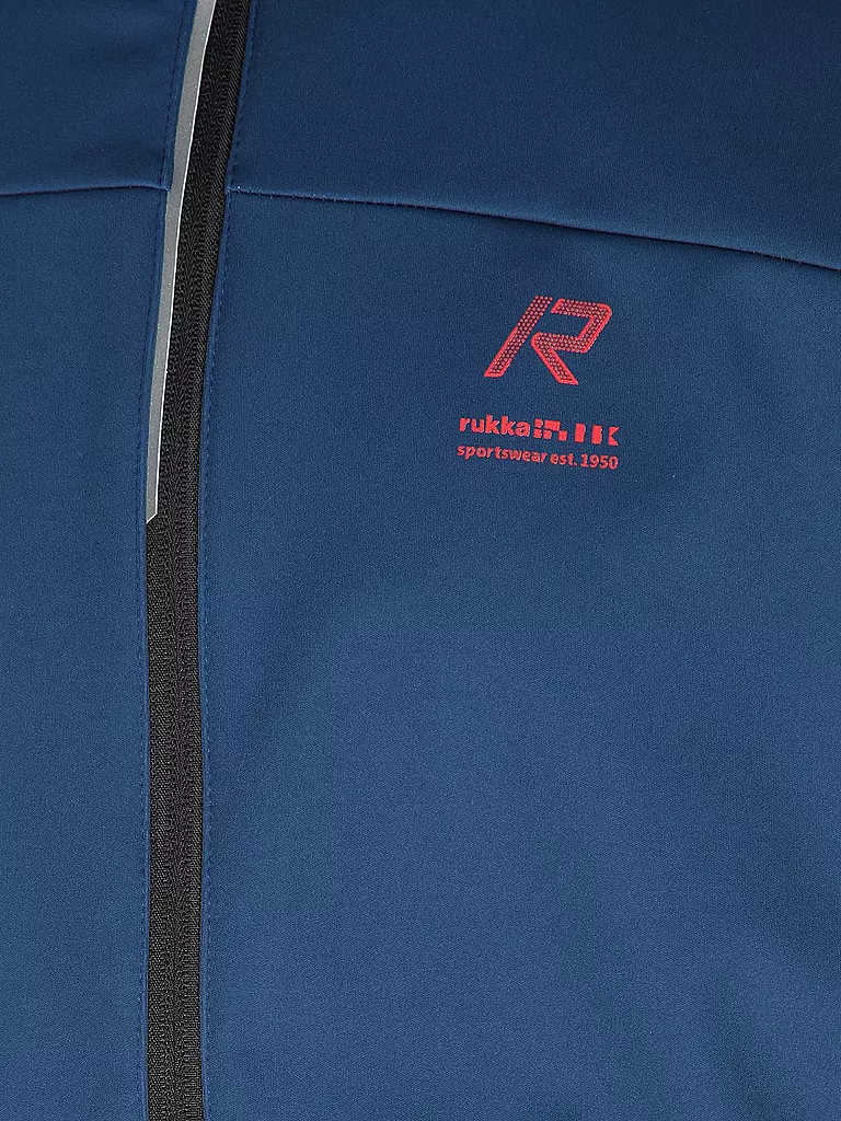 RUKKA | Conjunto de esquí de fondo Toukari para hombre | Azul oscuro