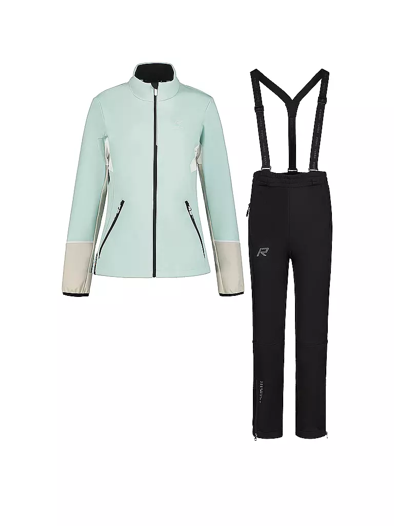 RUKKA | Conjunto de esquí de fondo Tuokkola para mujer | Azul claro