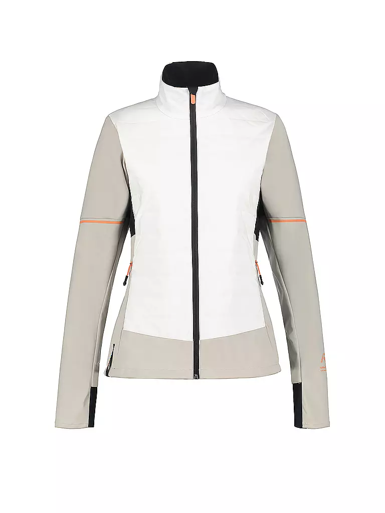 RUKKA | Damen Langlaufjacke Tertti | Beige