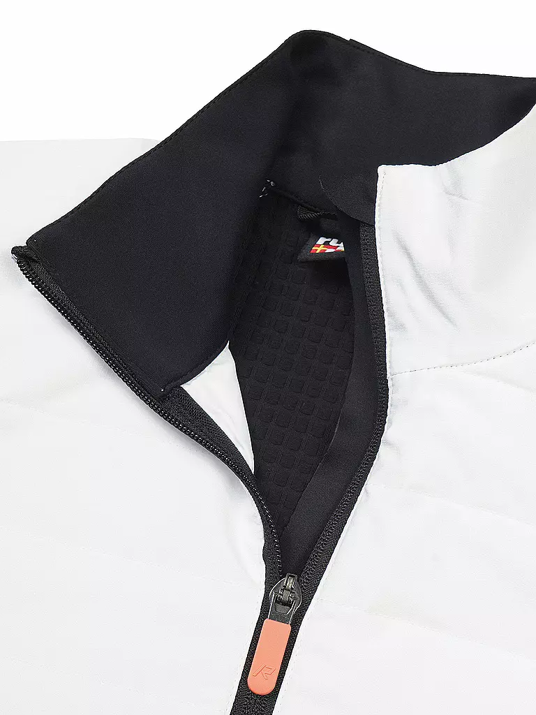 RUKKA | Damen Langlaufjacke Tertti | Beige