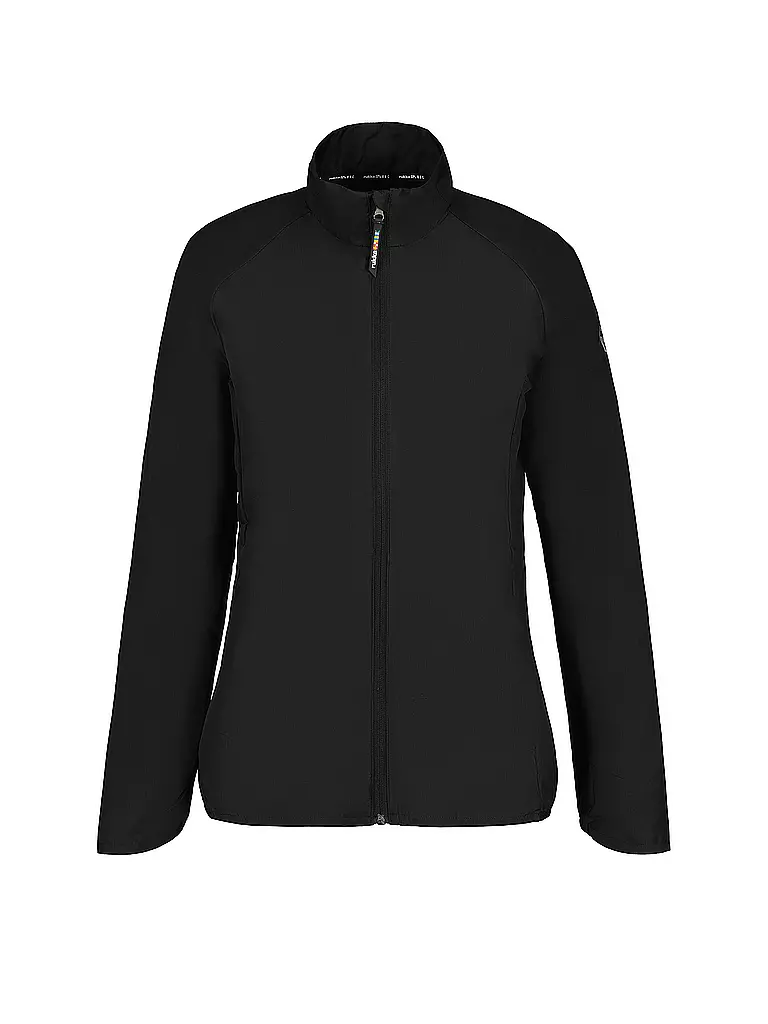 RUKKA | Damen Laufjacke Maila | Negro