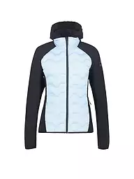 RUKKA | Damen Laufjacke Melta Hoodie | Azul claro