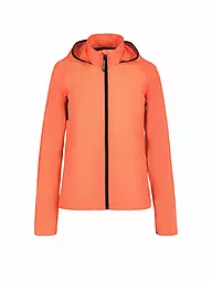 RUKKA | Damen Laufjacke Messela | Coral
