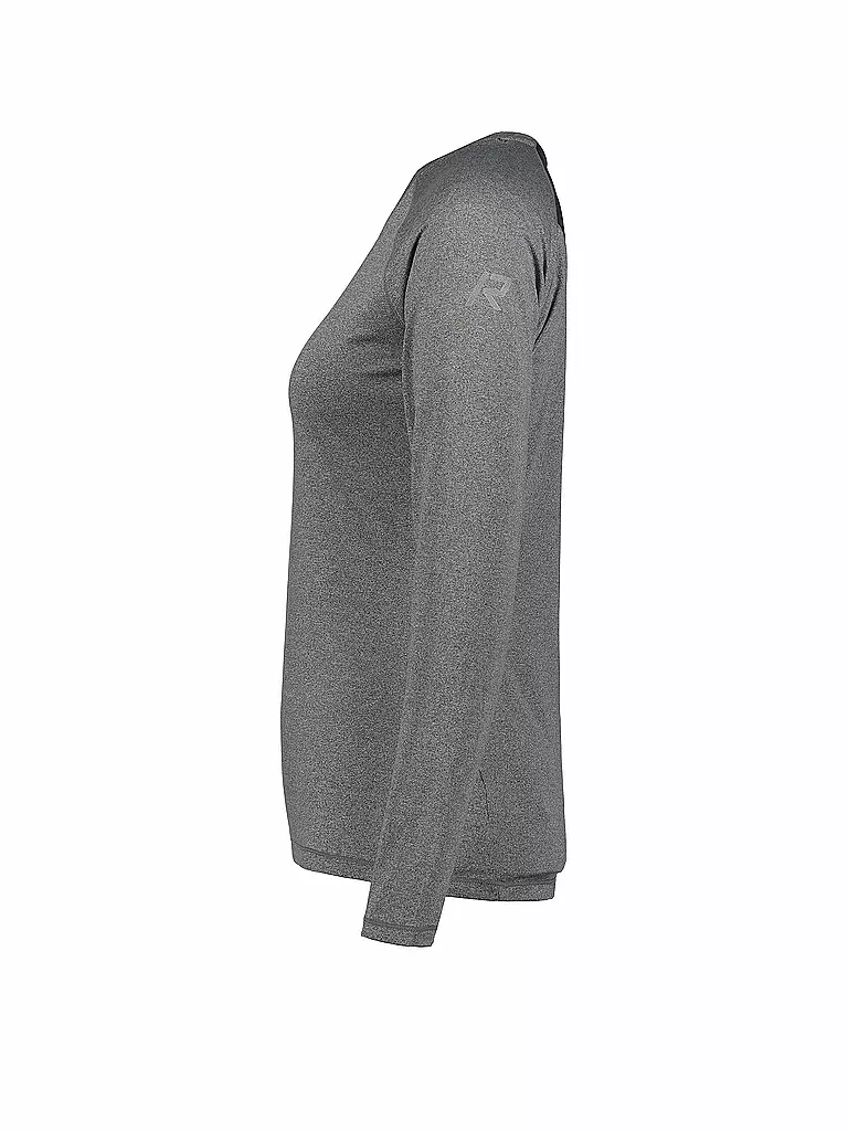 RUKKA | Damen Laufshirt Malis | Gris