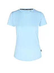 RUKKA | Damen Laufshirt Ylakartti | Azul claro
