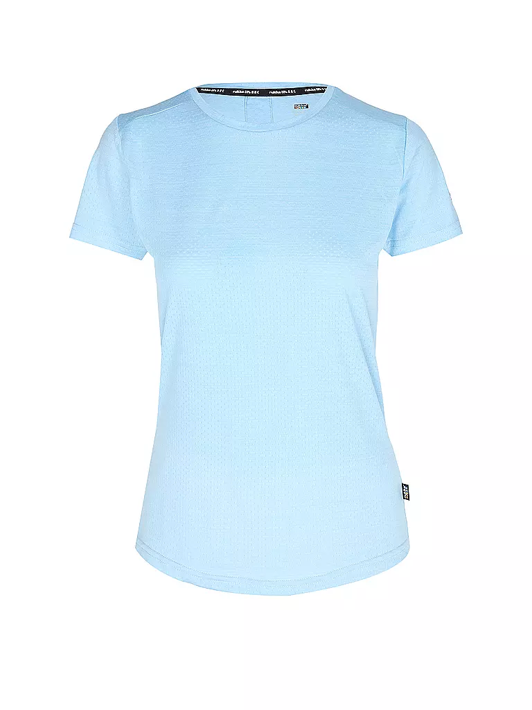RUKKA | Damen Laufshirt Ylakartti | Azul claro