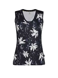 RUKKA | Damen Tennis Tanktop Yloine | Azul oscuro