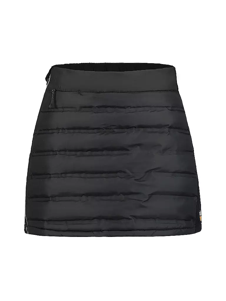 RUKKA | Falda de running Tupila para mujer | Negro