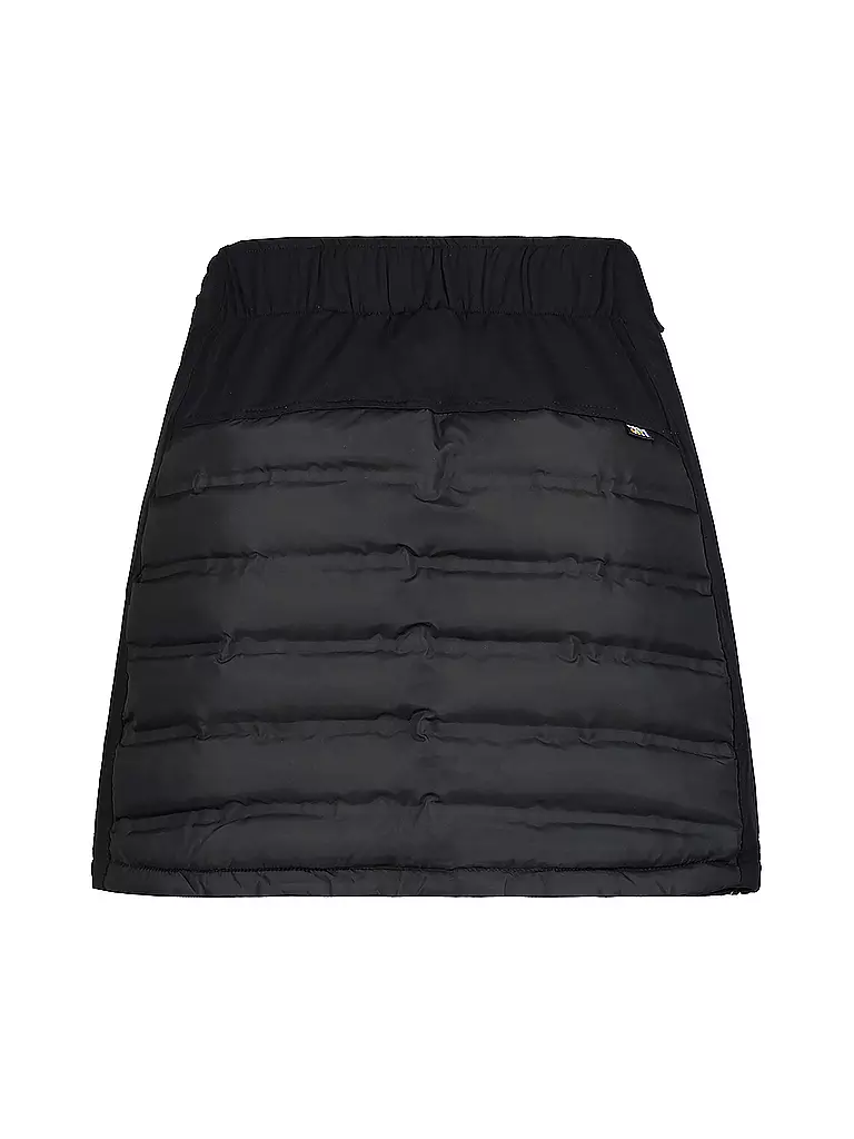 RUKKA | Falda de running Tupila para mujer | Negro
