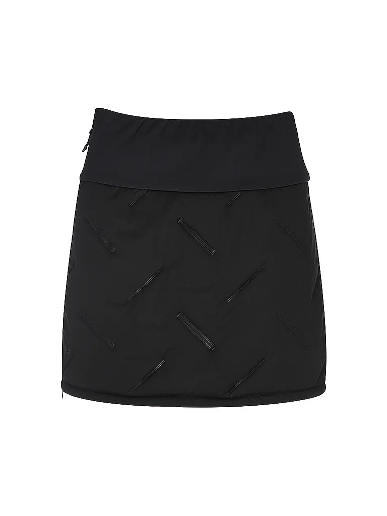 RUKKA | Falda Tuori para mujer | Negro