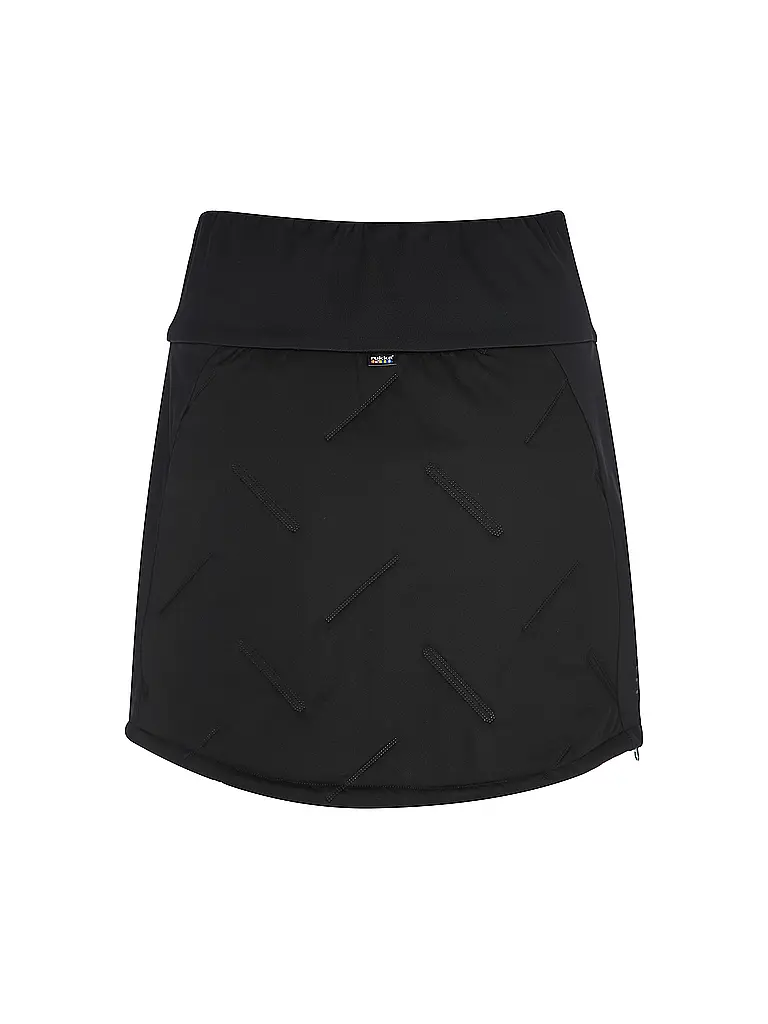 RUKKA | Falda Tuori para mujer | Negro