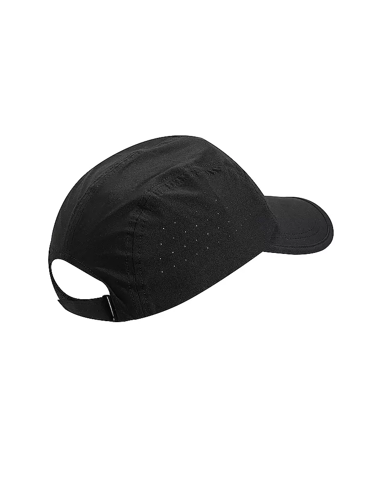 RUKKA | Gorra de running Tarvonen | Negro