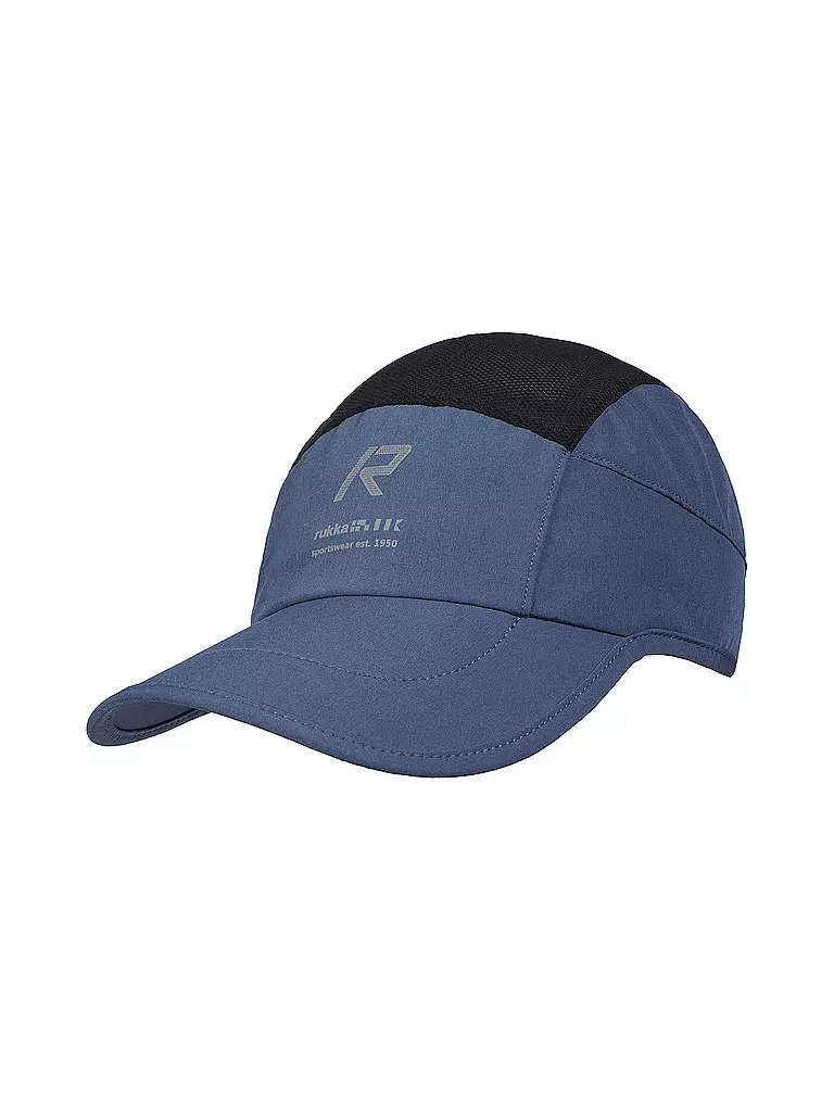 RUKKA | Gorra Uura | Azul oscuro