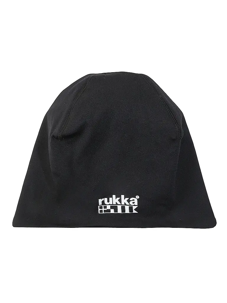 RUKKA | Gorro Tapala | Negro