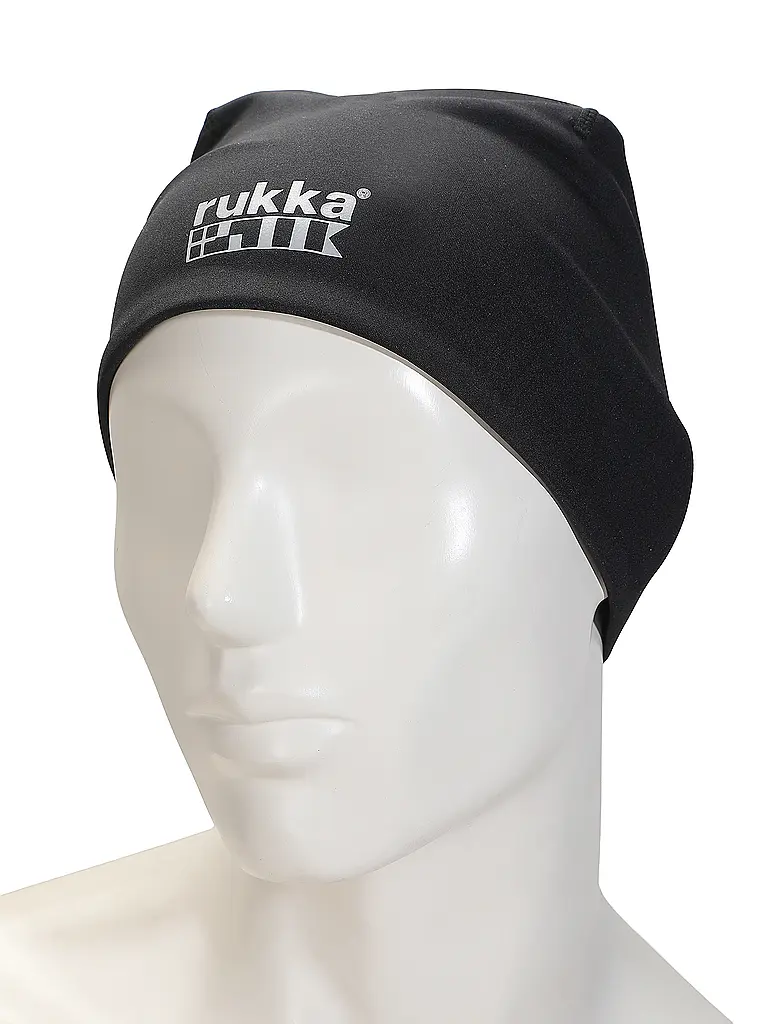 RUKKA | Gorro Tapala | Negro