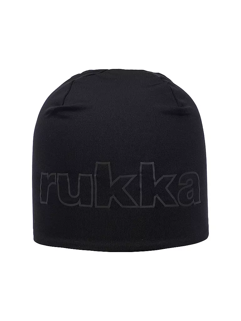 RUKKA | Gorro Uurais | Negro