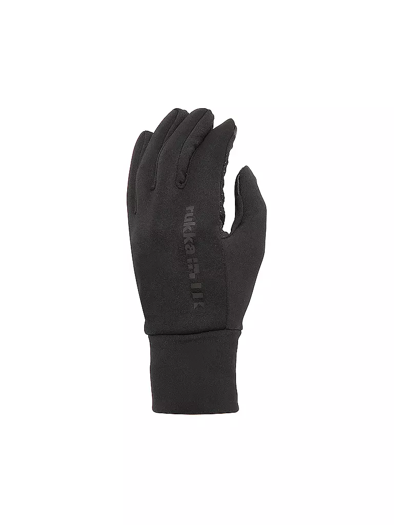 RUKKA | Guantes de running Uroi para hombre | Negro