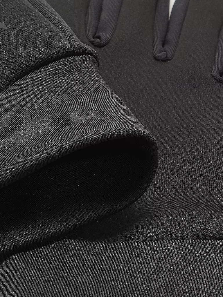 RUKKA | Guantes de running Uroi para hombre | Negro