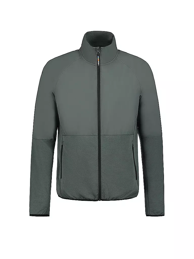 RUKKA | Herren Laufjacke Makila | Oliva