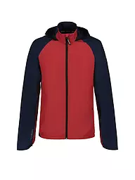RUKKA | Herren Laufjacke Meskila | Rojo