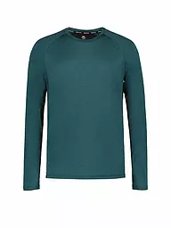 RUKKA | Herren Laufshirt Melko | Verde oscuro