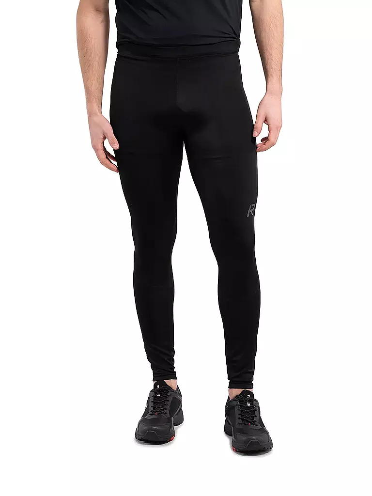 RUKKA | Herren Lauftight Malka | Negro