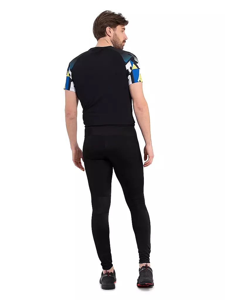 RUKKA | Herren Lauftight Malka | Negro