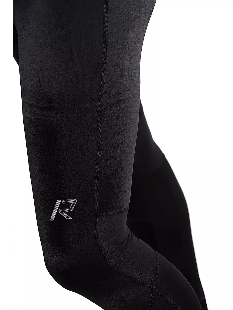 RUKKA | Herren Lauftight Malka | Negro