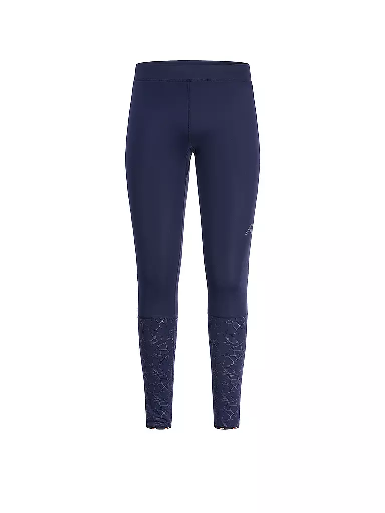 RUKKA | Herren Lauftight Mustis Reflective | Azul oscuro