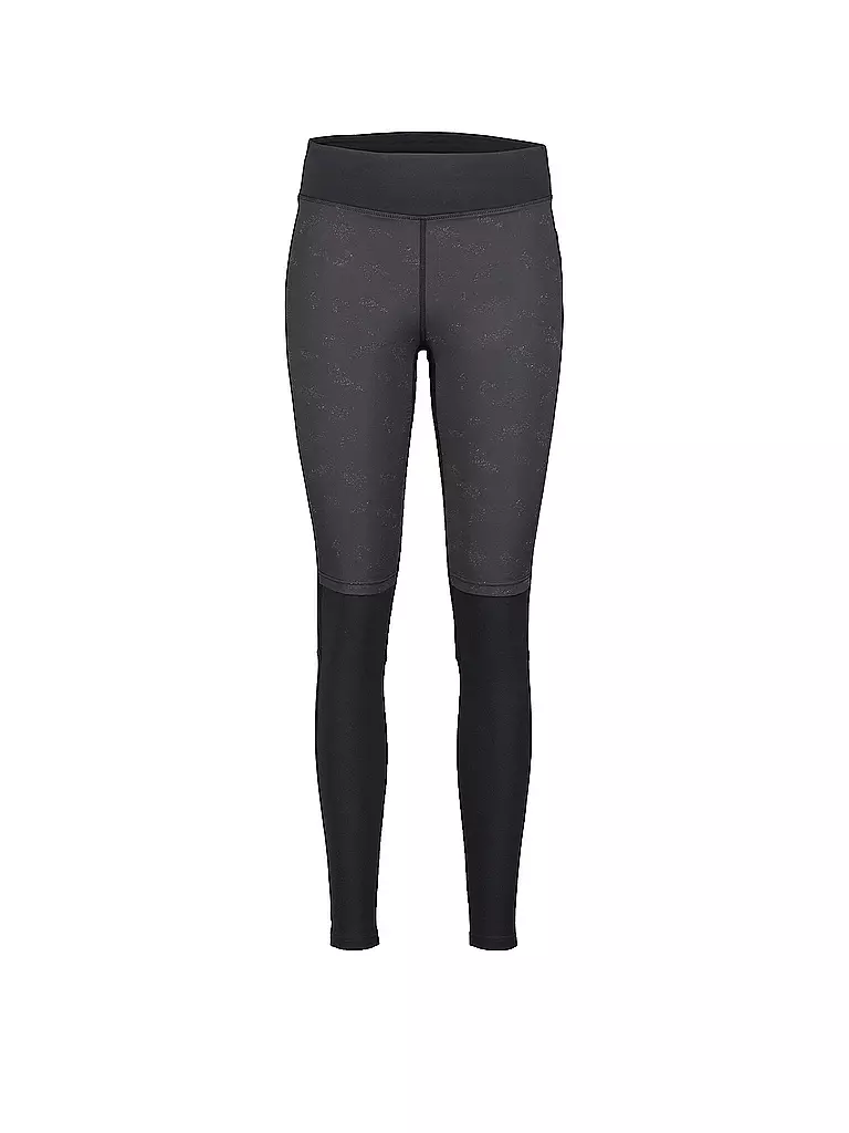 RUKKA | Lauftight Meria Winter para mujer | Negro