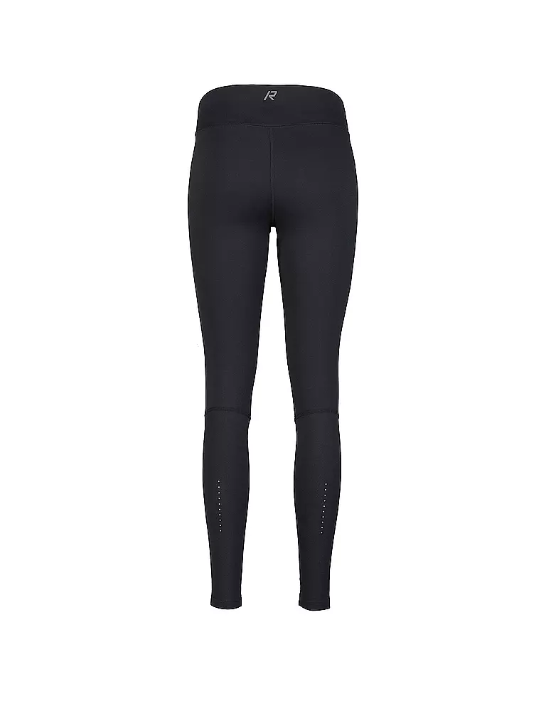 RUKKA | Lauftight Meria Winter para mujer | Negro