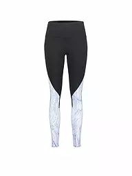 RUKKA | Lauftight Monna Print para mujer | Negro