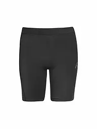 RUKKA | Mallas cortas de running Maalahti para mujer | Negro
