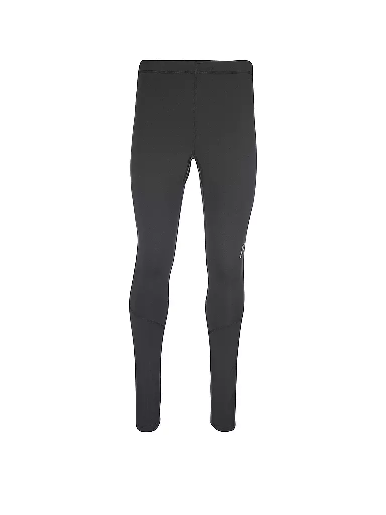 RUKKA | Mallas de running Maltila para hombre | Negro
