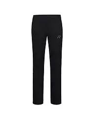 RUKKA | Mallas de running Masio para hombre | Negro